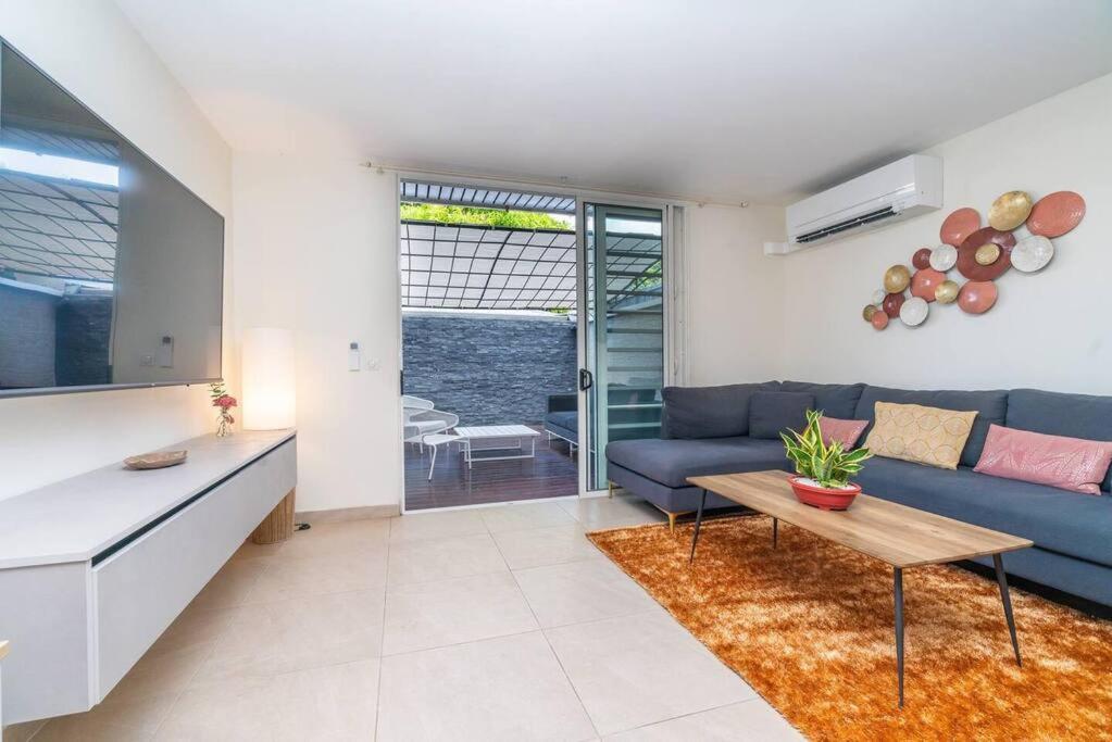 Heitea Lodge - 6 Min Airport, Wifi, Ac & Parking Papeete  Dış mekan fotoğraf